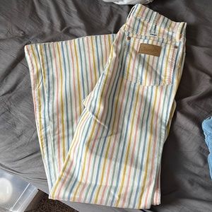 Wrangler Wanderer RARE striped Flares